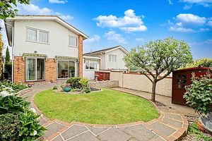 Rear Garden- click for photo gallery